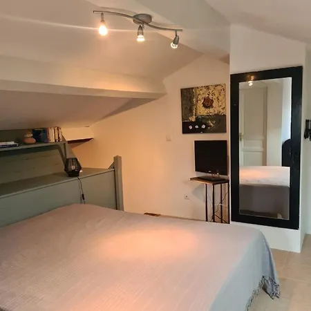 Holiday home Individuelle 80 M2 , 400 M De La Mer , 3 , 8 Couchages