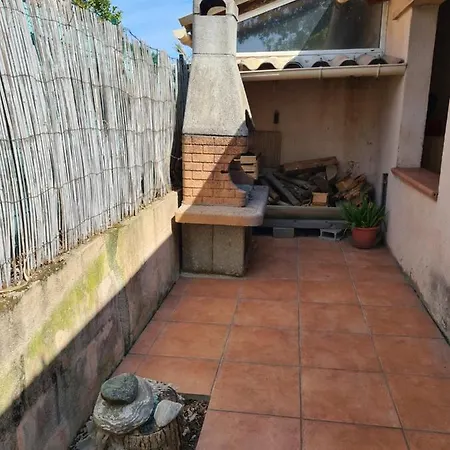Holiday home Individuelle 80 M2 , 400 M De La Mer , 3 , 8 Couchages Poggio Mezzana